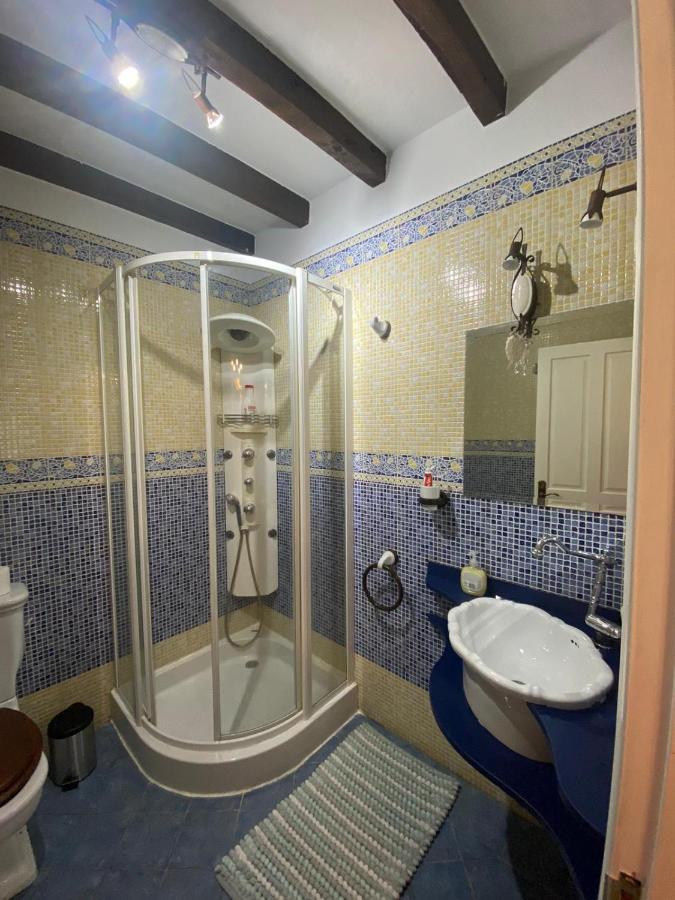 El Rincon Las Vinas Jain Exterior photo